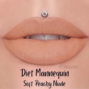⭐️ Diet Mannequin Velvet Trap Jeffree Star